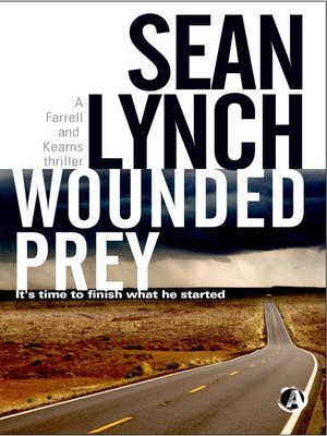 cover image of Wounded Prey